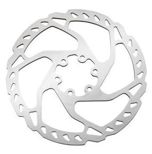 SHIMANO DISC BRAKE ROTOR SM-RT66 180mm Kassettenkranz