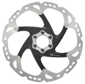 SHIMANO DISC BRAKE ROTOR SM-RT76 160mm DEORE XT Bremsscheibe