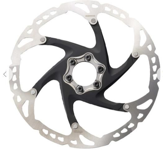 SHIMANO DISC BRAKE ROTOR SM-RT76 6L Bremsscheibe