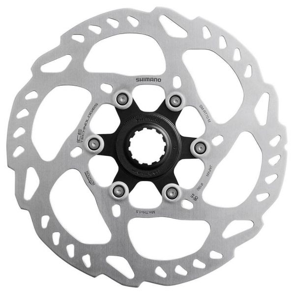 SHIMANO DISC BRAKE SM-RT70 CL180mm + internen Verschlussring Bremsscheibe