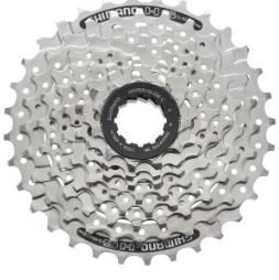 SHIMANO HG41 8f. 11-34Z Kassettenkranz