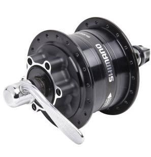 SHIMANO HUP DYNAMO DH-3D32 36L NT 6L Nabendynamo