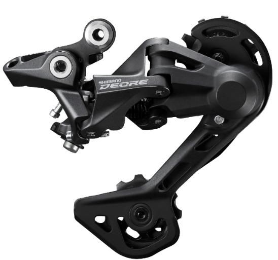 SHIMANO REAR DERAILLEUR RD-M5120-SGS 1x10s-2x11s 11f. Schaltung