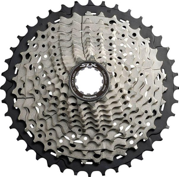 SHIMANO SLX 11f. 11-40Z Kassettenkranz