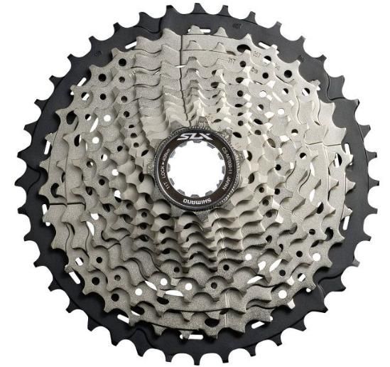 SHIMANO SLX 11f. 11-42Z Kassettenkranz