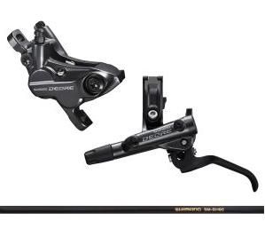 SHIMANO VR DEORE M6120 4-K Scheibenbremse