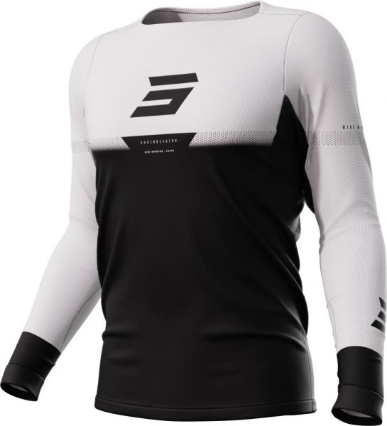 SHOT ROGUE STOK Fahrrad Jersey langarm