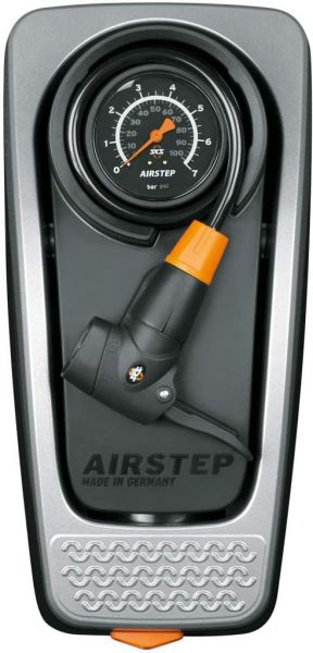 SKS AIRSTEP Fahrradfußpumpe
