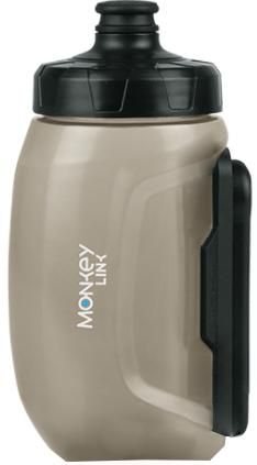 SKS MonkeyBottle TWIST (inkl. Flaschenmagnet) 450ml ohne Deckel Trinkflasche