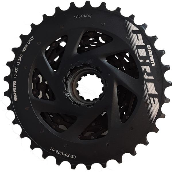 SRAM FORCE Fahrradkassette