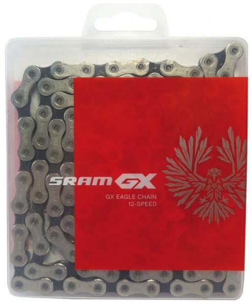 SRAM GX Eagle Chain 126 Glieder 12-fach mit Power-Lock Kette