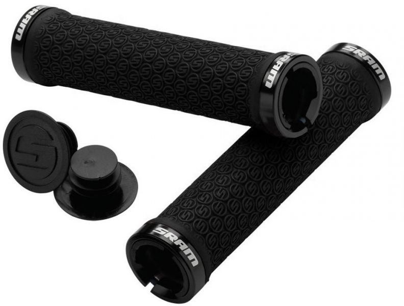 SRAM LOCKING GRIFFE mit Double Clamps & End Plug