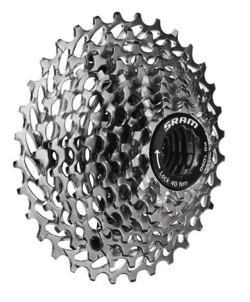 SRAM PG-1050 10-f. 11-36 Z. Kassetten-Zahnkranz