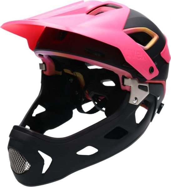 UVEX JAKKYL HDE 2.0 BOA Fahrradhelm