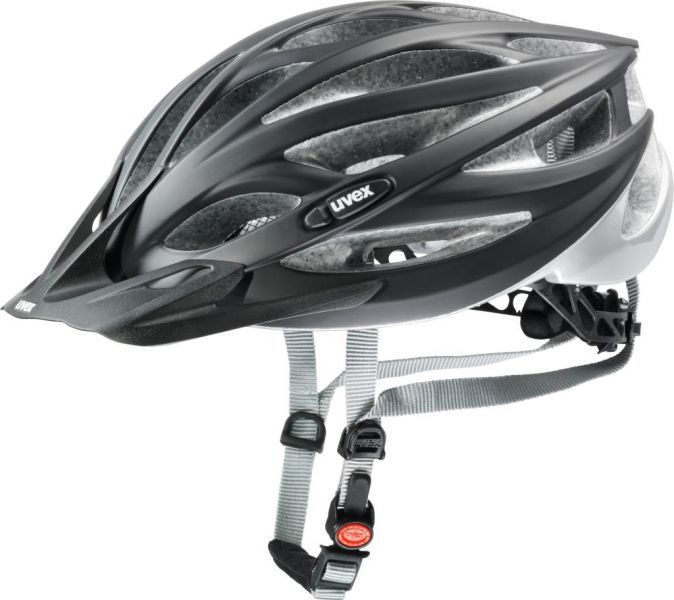 UVEX OVERSIZE Fahrradhelm