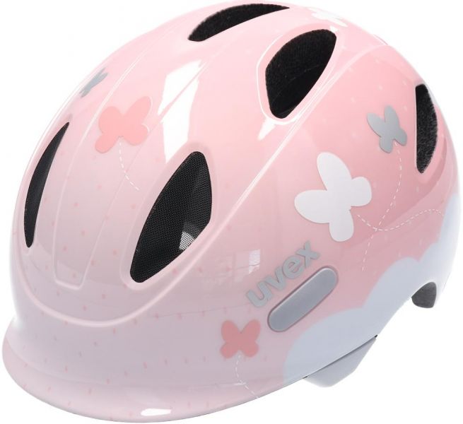 UVEX OYO STYLE BUTTERFLY Kinderhelm
