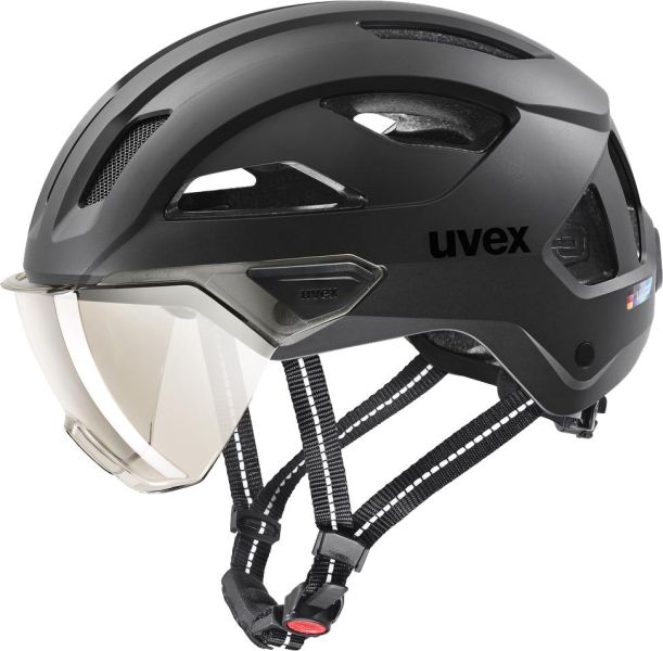 UVEX STRIDE VISOR Fahrradhelm