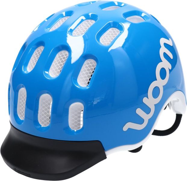 WOOM KIDS HELM NEW Kinderfahrradhelm