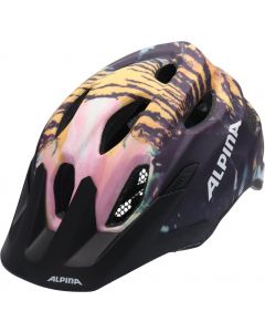 ALPINA CARAPAX JR. MICHEAL CINA Kinderhelm