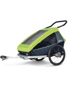 CROOZER KID VAAYA 2 & KEEKE 2 Regenschutz