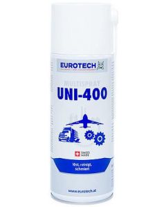 EUROTECH MULTISPRAY UNI-400 Fahrradspray