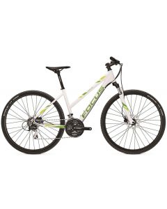 FOCUS CRATERLAKE LITE Damenfahrrad