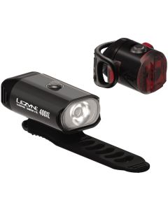 LEZYNE FEMTO Mini Drive 400 USB-Set 5 Lumens Lichterset