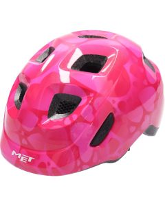 MET HOORAY Kinderfahrradhelm