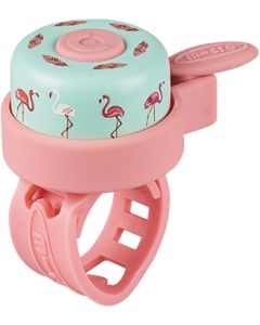 MICRO FLAMINGO Fahrradklingel