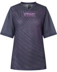 OAKLEY WMNS FACTORY PILOT RC SS Damen Jersey