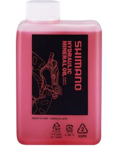 SHIMANO 500ml f. DISCBRAKE Mineralöl