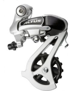SHIMANO Altus RD-M310 7/8-fach ohne Adapter silber Schaltwerk