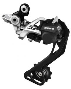 SHIMANO DEORE XT 10f. 43Z. Fahrradschaltung