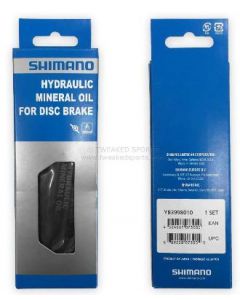 SHIMANO HYDRAULIC MINERAL OIL FOR DISC BRAKE 500ml