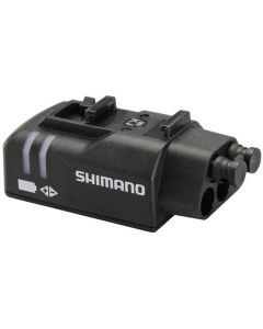 SHIMANO JUNCTION am Cockpit 5 Anschlüsse
