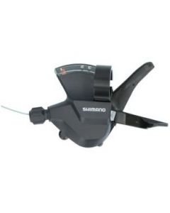 SHIMANO SHIFTING LEVER SL-M315-L 3x  Fahrradschalthebel