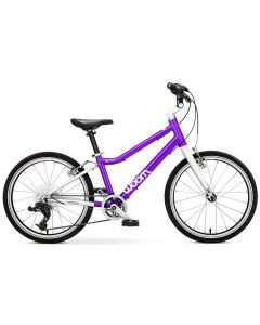 WOOM 4 Kinderfahrrad