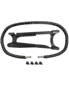 WOOM 4 ORIGINAL Kettenschutz + Hebie Clip
