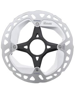 SHIMANO DISC BRAKE ROTOR RT-MT800 160mm Bremsscheibe silber
