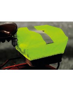 4-ACT Regenschutzhaube gelb 40x30cm