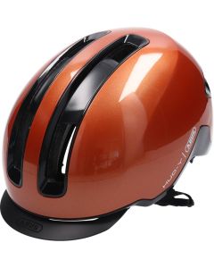 ABUS HUD-Y Fahrradhelm orange S