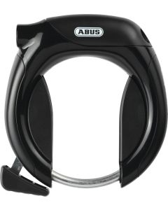 ABUS PRO TECTIC 4960+6KS-85+ST4850 Fahrradschloss schwarz