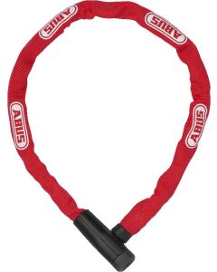 ABUS STEEL-0-CHAIN 5805K-75cm Fahrradschloss rot