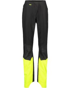 AGU COMMUTER DAMEN Regenhose schwarz-neongelb XS