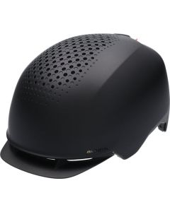 ALPINA IDOL Cityhelm matt schwarz 52-56cm