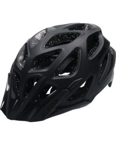 ALPINA MYTHOS TOCSEN Mountainbikehelm matt schwarz 57-62cm