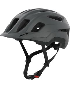ALPINA PARANUS Fahrradhelm matt midnight grau 59-61cm