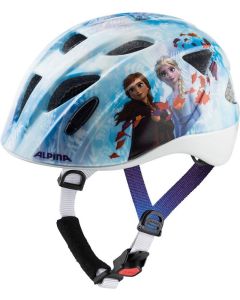 ALPINA XIMO DISNEY Kinderhelm Frozen II-blau 47-51cm