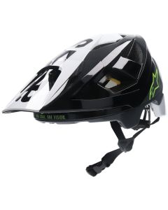 ALPINESTARS VECTOR TECH PILOT Mountainbikehelm schwarz-weiss-grau S 51-55cm