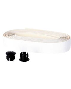 ASISTA RACE BAR TAPE PRO Polster-Lenkerbandset weiss